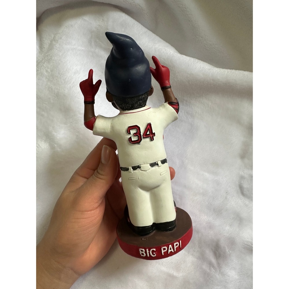 David Ortiz "Big Papi" 2016 jet blue 7" collectible figure Red Sox Promo BDA - Picture 2 of 8